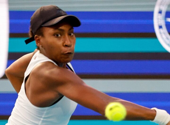 Miami Open: Coco Gauff dismantles Karoline Muchova to reach final as Jannik Sinner sweeps past Frances Tiafoe | Tennis News