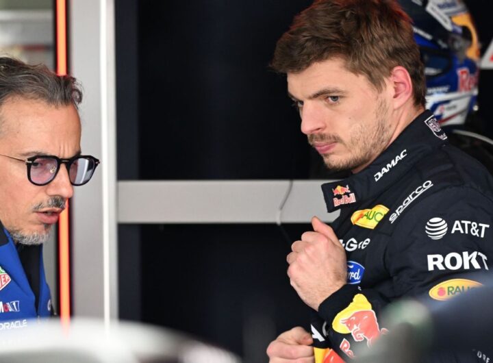 Max Verstappen: Red Bull has 'big problems' with F1 car, no 'easy fix'