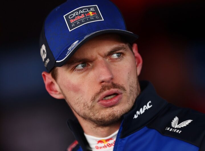 Red Bull's F1 car issues are “no easy fix” at Suzuka, Max Verstappen warns