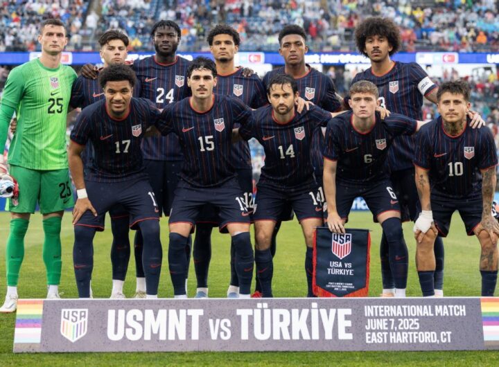 Can USMNT's depth at the 2026 World Cup make a difference?