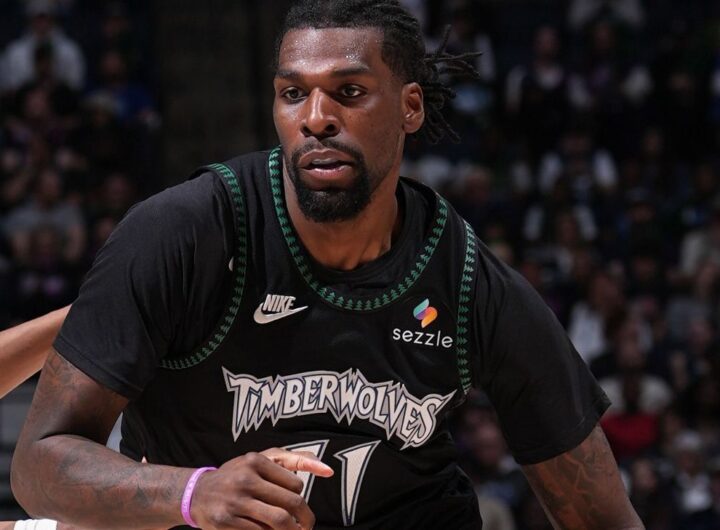 Naz Reid fined $50K for questioning officials' integrity