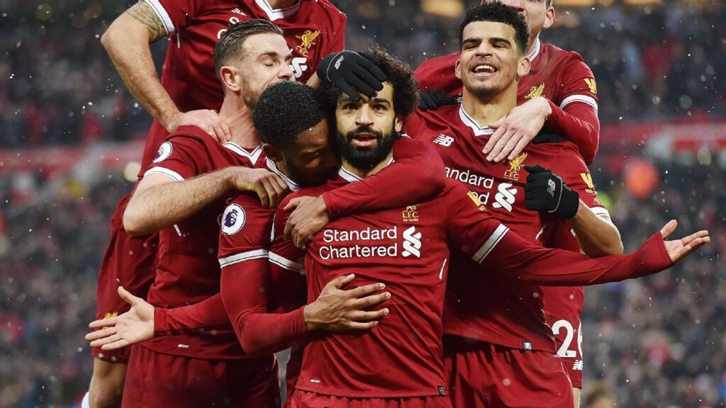 That time Liverpool's Salah won Puskás Award with his '7th-best' goal of the year