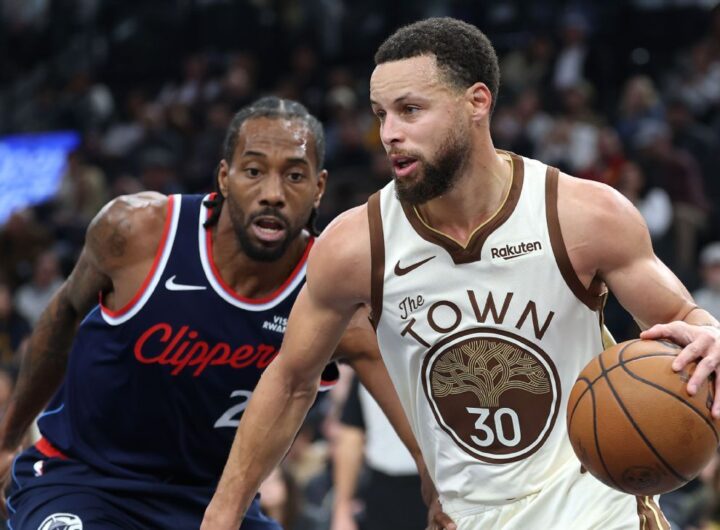 Warriors' Stephen Curry out 2 more games due to lingering knee issue