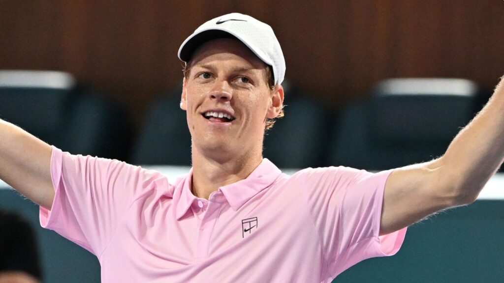 Miami Open: Jannik Sinner closing in on 'Sunshine Double' after beating Alexander Zverev, will face Jiri Lehecka in final | Tennis News