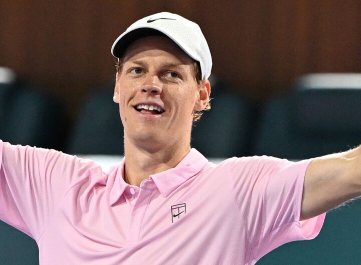 Miami Open: Jannik Sinner closing in on 'Sunshine Double' after beating Alexander Zverev, will face Jiri Lehecka in final | Tennis News
