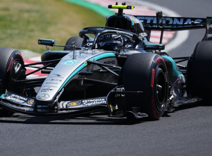 Japanese GP: Kimi Antonelli fastest in Mercedes-dominated Practice Three as Lando Norris hit by more unreliability | F1 News