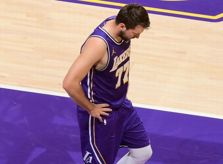 Lakers' Luka Doncic could get 1-game ban if tech upheld