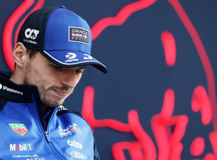 Max Verstappen explains why he told journalist to ‘get out’ of media session at F1 Japanese GP