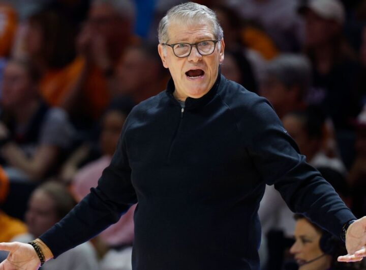 UConn's Geno Auriemma questions NCAA tournament setup, prep