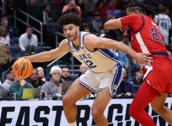How to bet Tennessee-Michigan on Sunday; will Duke end UConn's run?