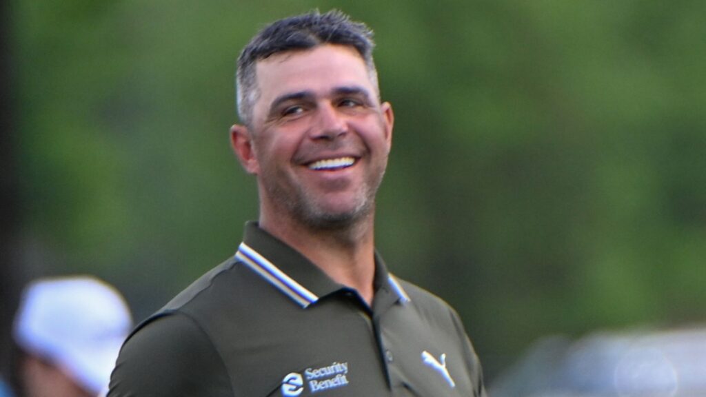 PGA Tour: Gary Woodland leads Nicolai Hojgaard heading into Texas Children's Houston Open final round | Golf News