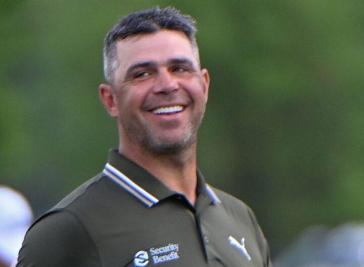 PGA Tour: Gary Woodland leads Nicolai Hojgaard heading into Texas Children's Houston Open final round | Golf News
