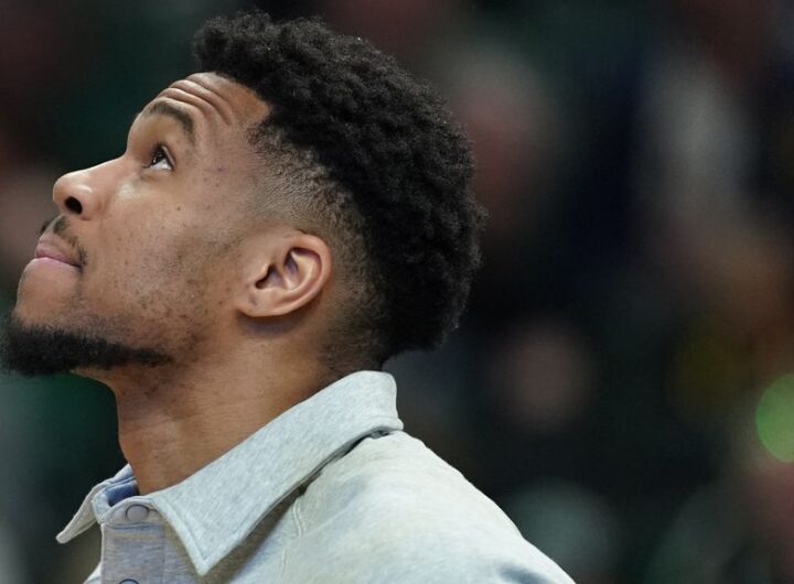 Bucks eliminated from playoff contention with blowout loss