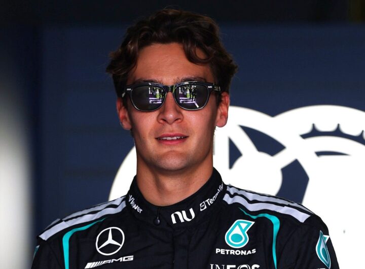 George Russell urged to "reassert himself" at Mercedes amid Kimi Antonelli threat