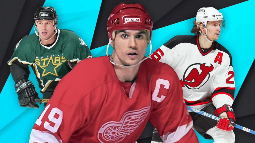 NHL Power Rankings: New 1-32 poll, playoff points leaders