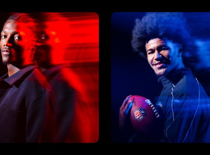 2026 NFL draft wide receiver projections: Rankings, comps