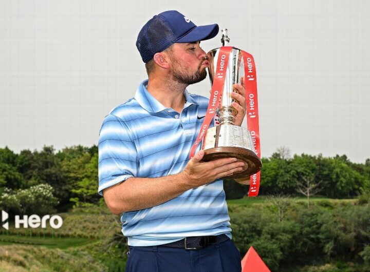 Alex Fitzpatrick rallies from 6-shot deficit to win Indian Open