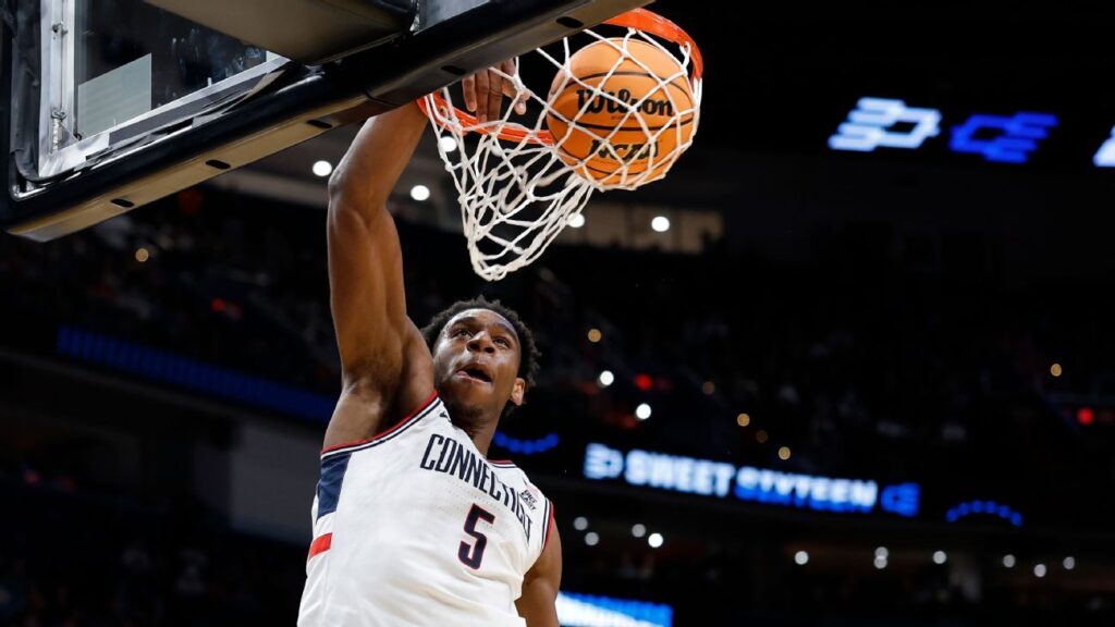 Men's March Madness: Predictions, previews for UConn-Duke, Michigan-Tennessee