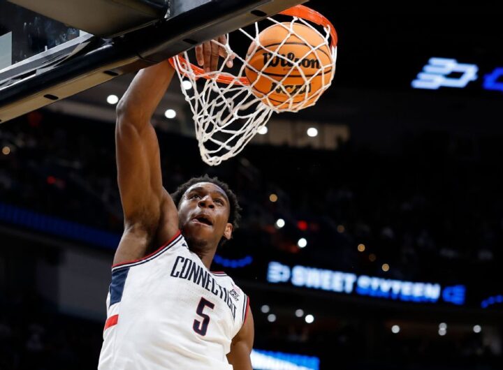 Men's March Madness: Predictions, previews for UConn-Duke, Michigan-Tennessee