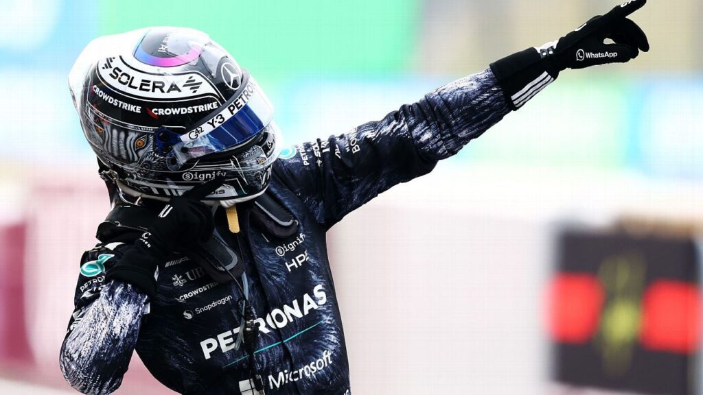 Forget luck: Antonelli shows he's an F1 title threat in Japan