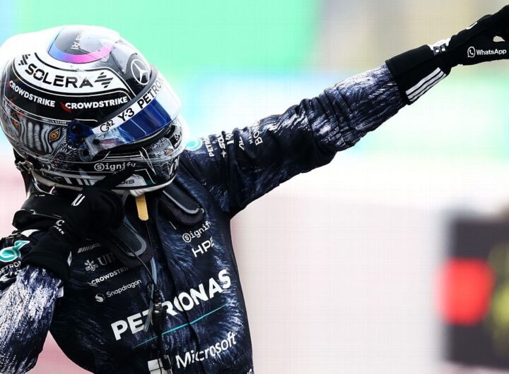 Forget luck: Antonelli shows he's an F1 title threat in Japan