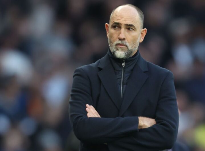 Tottenham and Igor Tudor part ways with club deep in relegation mire