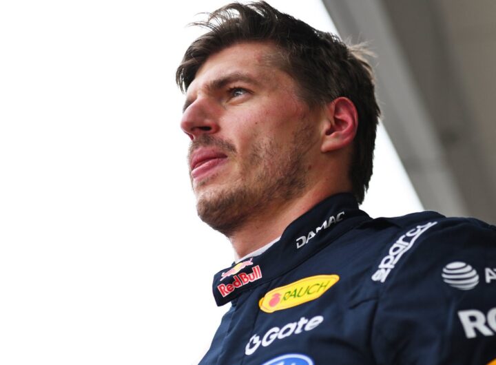 Max Verstappen in fresh F1 retirement rumours as enjoyment complaints continue