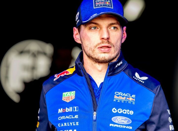 Max Verstappen considering retiring from F1 at end of 2026