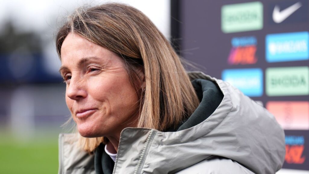 Chelsea's Sonia Bompastor after Aston Villa win: 'Not good enough' defensively