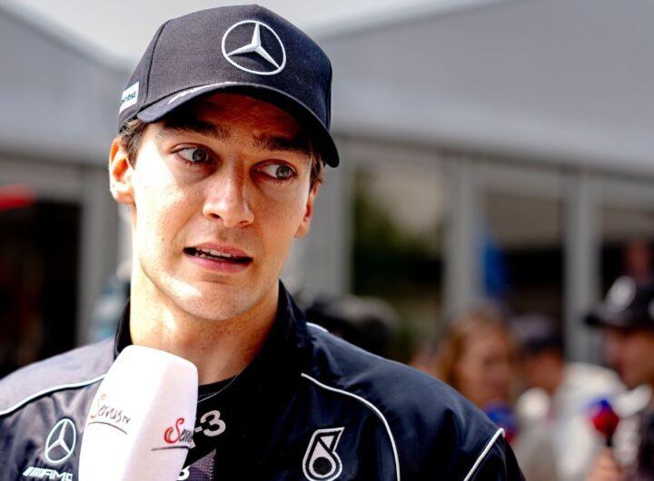 Japanese Grand Prix: George Russell laments safety car timing after fourth-place finish