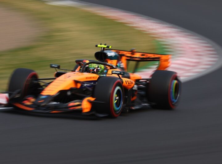 “At the mercy of the power unit” – the moment that frustrated Norris and Verstappen