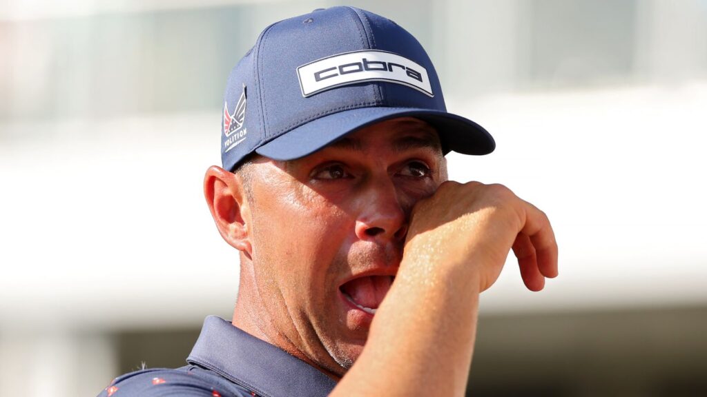 PGA Tour: Gary Woodland claims emotional Texas Children's Houston Open win to earn first title since brain surgery | Golf News
