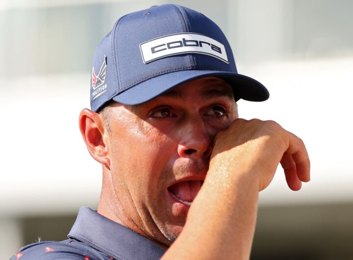 PGA Tour: Gary Woodland claims emotional Texas Children's Houston Open win to earn first title since brain surgery | Golf News