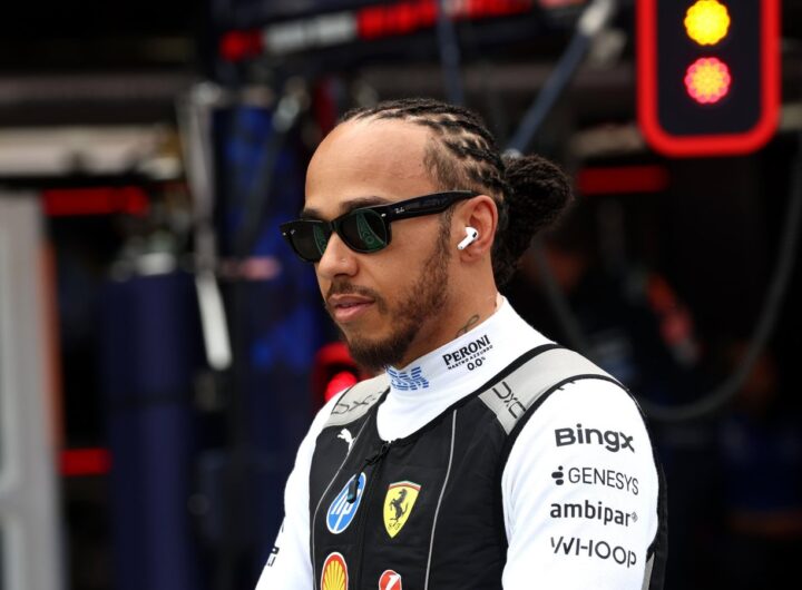 Lewis Hamilton: F1 drivers “have no voting rights” as FIA “only listening to teams”
