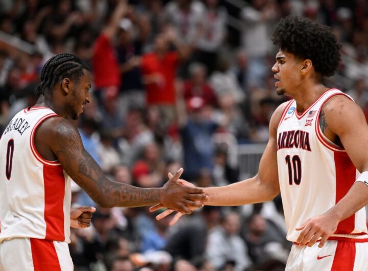 Early Men's Final Four preview: Arizona-Michigan, UConn-Illinois predictions