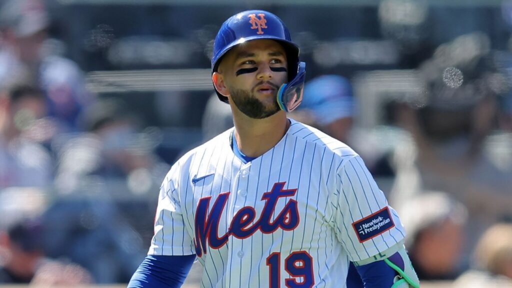 Bo Bichette hears boos from Mets fans as strikeouts mount