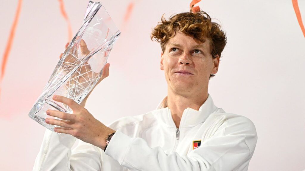 Jannik Sinner: World No 2 wins Miami Open to complete historic 'Sunshine Double' without dropping a set | Tennis News