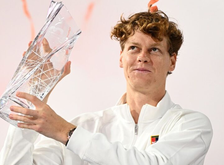 Jannik Sinner: World No 2 wins Miami Open to complete historic 'Sunshine Double' without dropping a set | Tennis News
