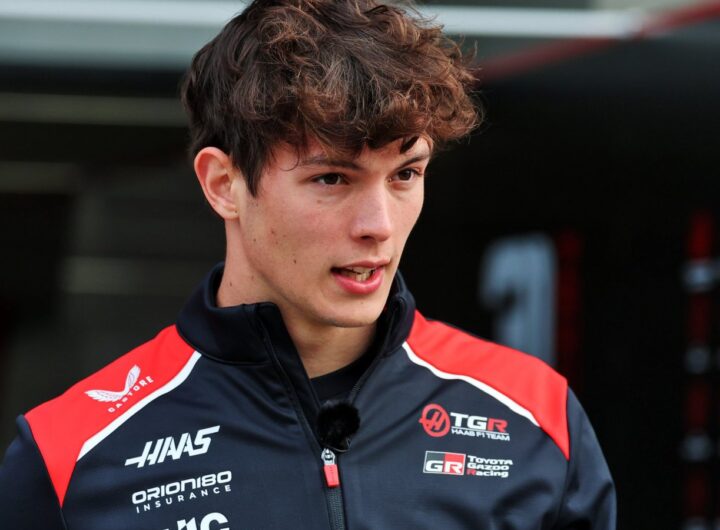 Ollie Bearman gives first reaction to scary Suzuka F1 crash as FIA responds