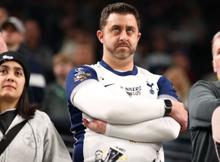 How Tottenham went from Europa League champs to relegation fight