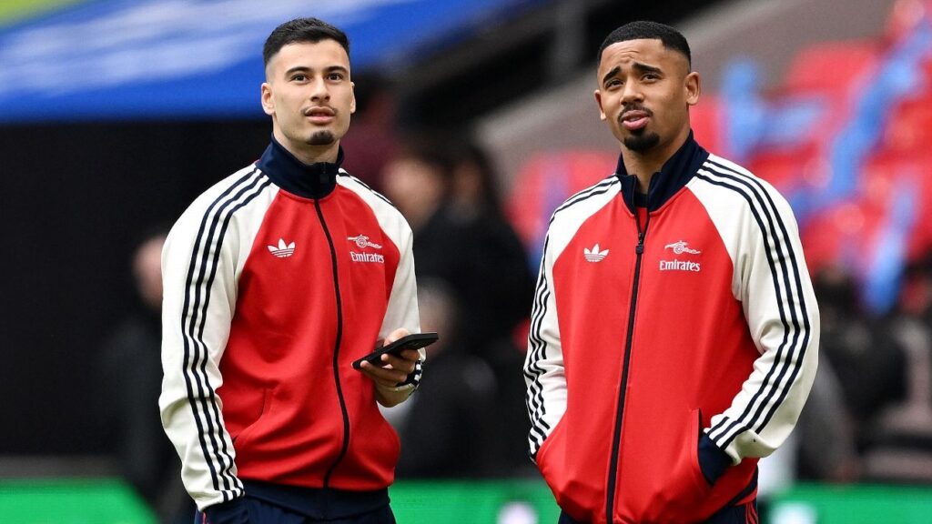 Transfer rumors, news: Atlético want Arsenal's Jesus, Martinelli