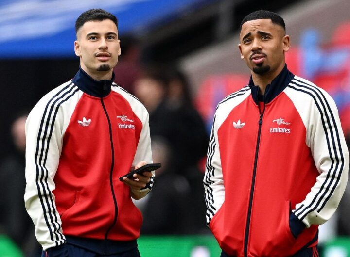 Transfer rumors, news: Atlético want Arsenal's Jesus, Martinelli