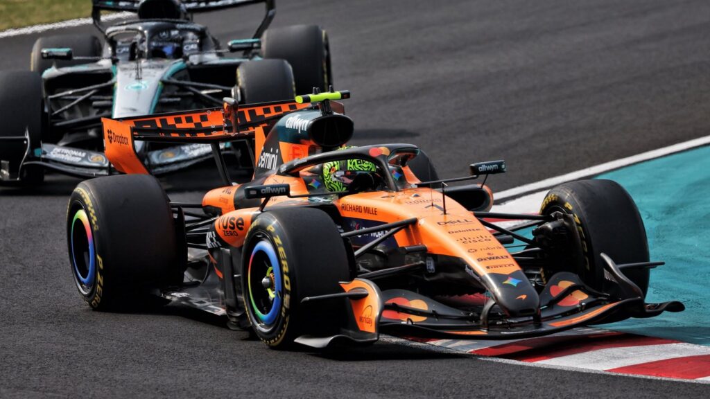 F1 drivers “at the mercy of what’s behind” as they’re “not in control” of deployment