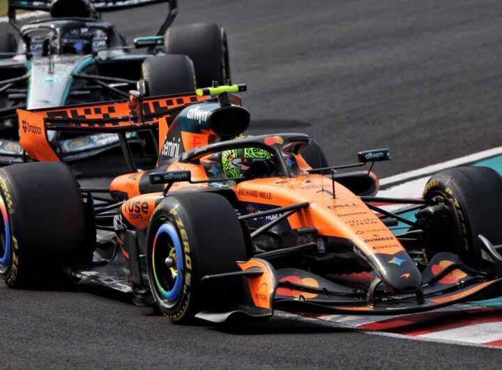 F1 drivers “at the mercy of what’s behind” as they’re “not in control” of deployment