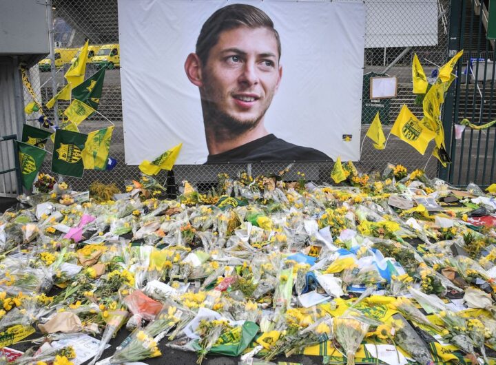 Emiliano Sala: French court dismisses Cardiff's compensation claim against Nantes following death of striker in 2019 | Football News