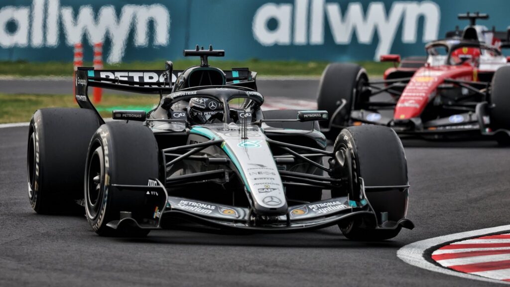 George Russell's costly Japanese GP “bug” exposes true complexity of new F1 engines