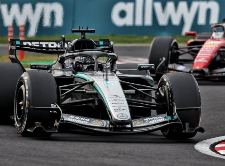 George Russell's costly Japanese GP “bug” exposes true complexity of new F1 engines