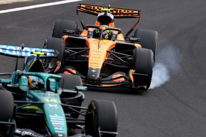 Lando Norris, McLaren