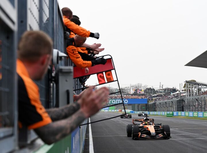 Is McLaren back in the game? The factors behind its Japan F1 podium