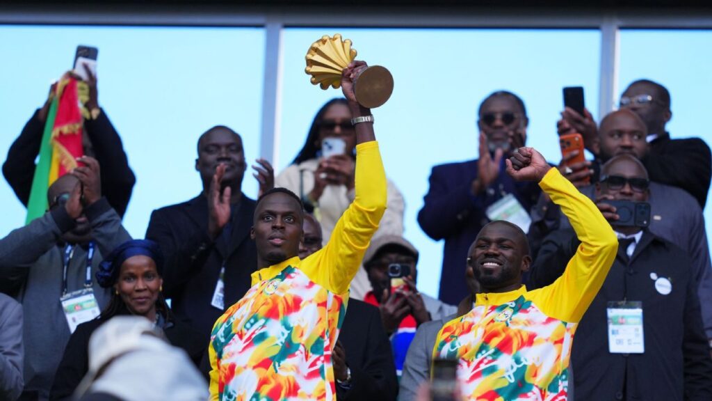 CAF general secretary resigns amid AFCON final controversy